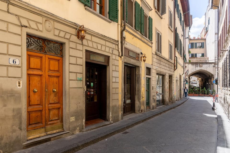 Property building, Street view