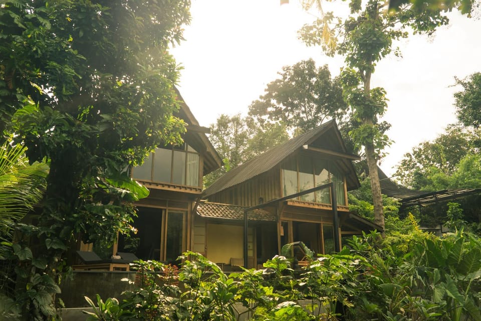 Lotus Forest Houses Villa in Special Region of Yogyakarta