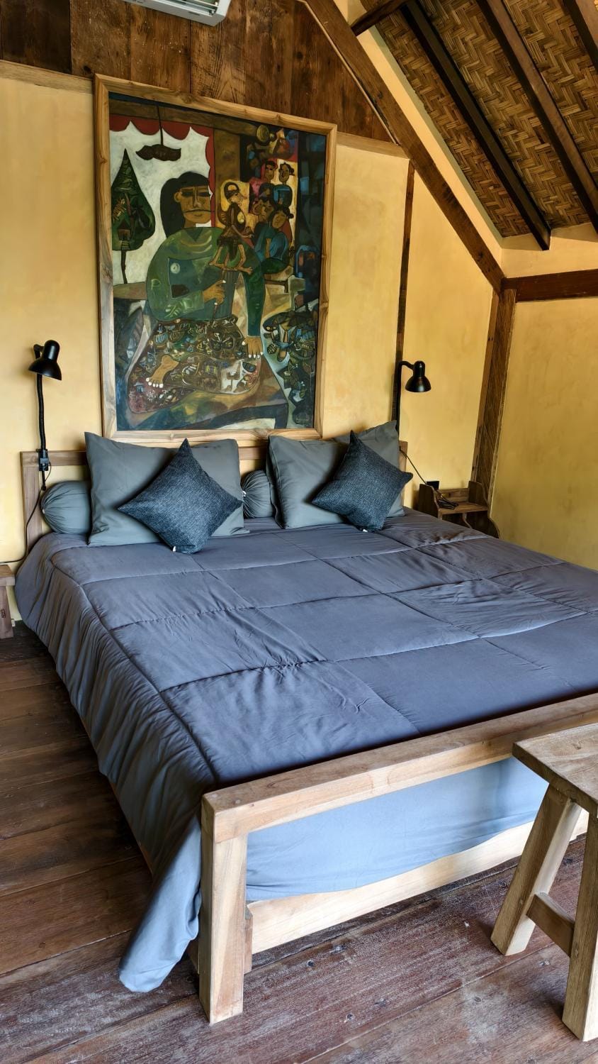 Bed