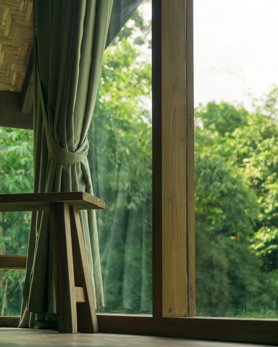 Lotus Forest Houses Villa in Special Region of Yogyakarta
