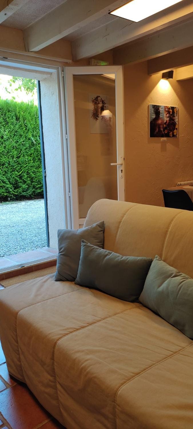 Appartement La veg'it Apartment in Grenoble