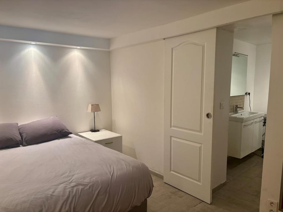 Appartement terrasse jacuzzi Apartment in Nice