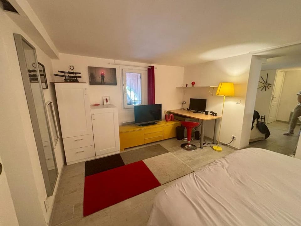 Appartement terrasse jacuzzi Apartment in Nice