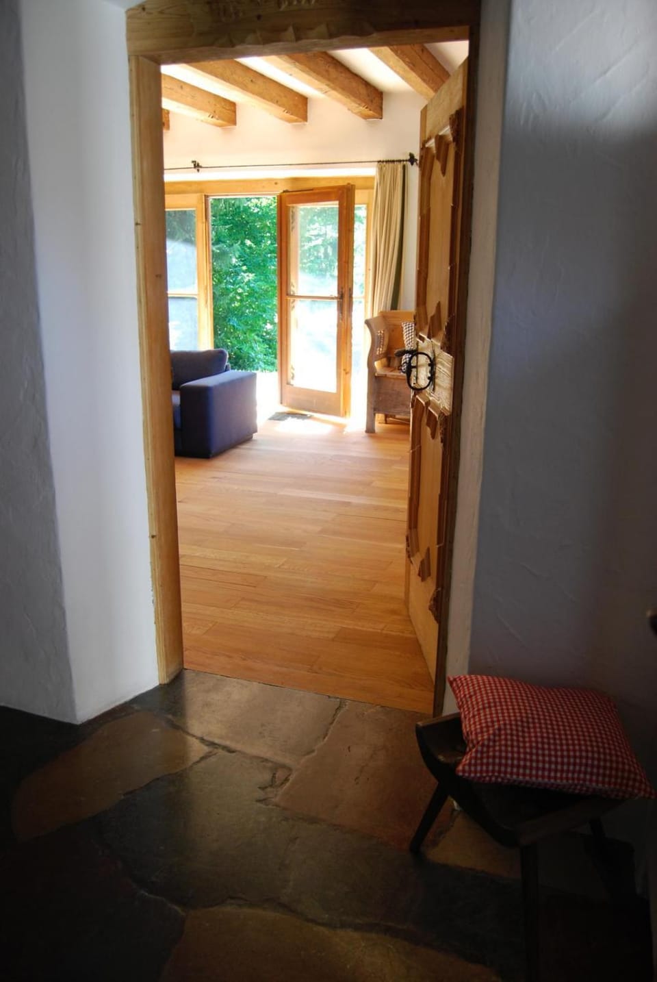 Haus am Berg House in Kitzbuhel
