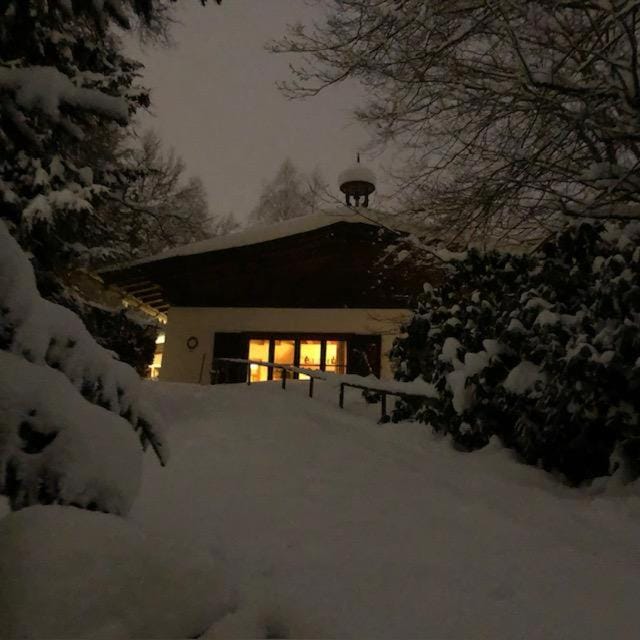 Haus am Berg House in Kitzbuhel