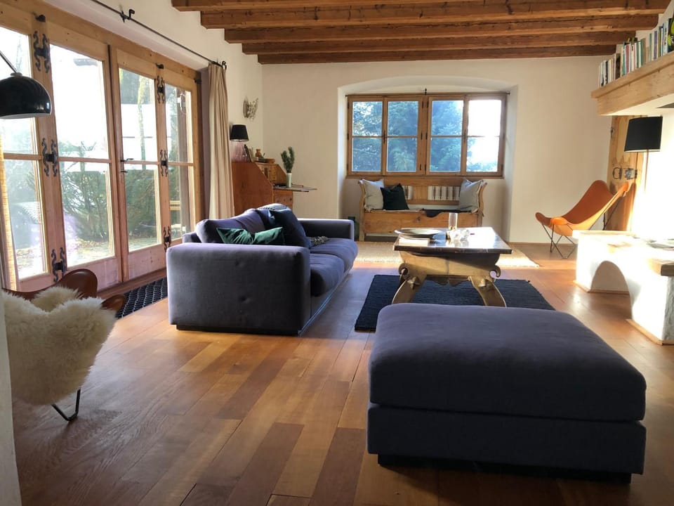 Haus am Berg House in Kitzbuhel