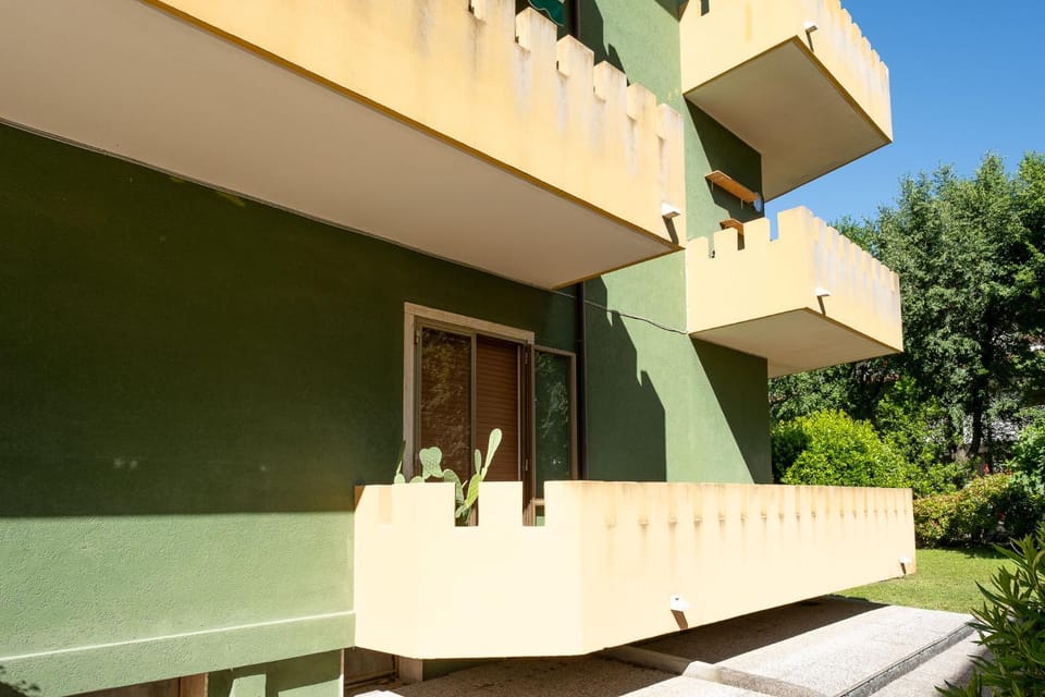 Condominio Le Rose Apartment in Caorle