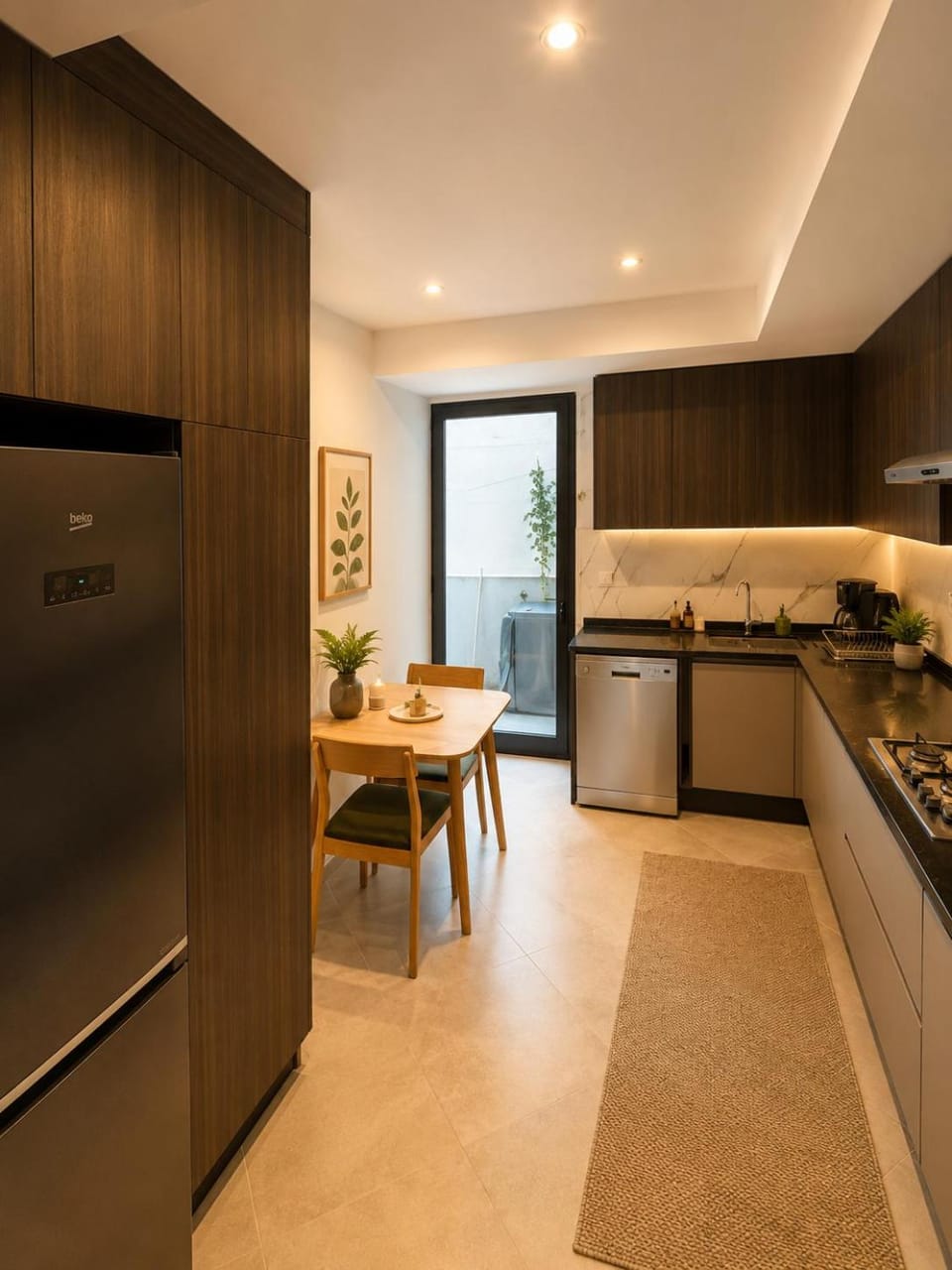 Magnifique appartement cosy à Oran Apartment in Oran