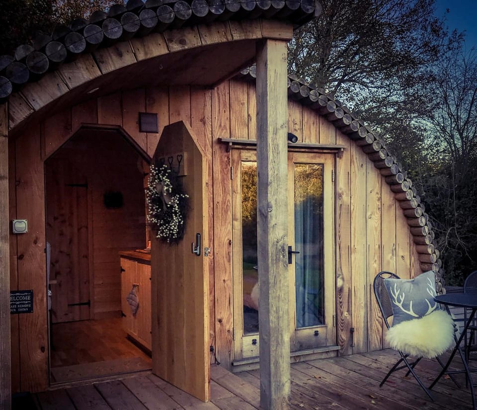 Apple Tree Cabin Cabin in Forest of Dean