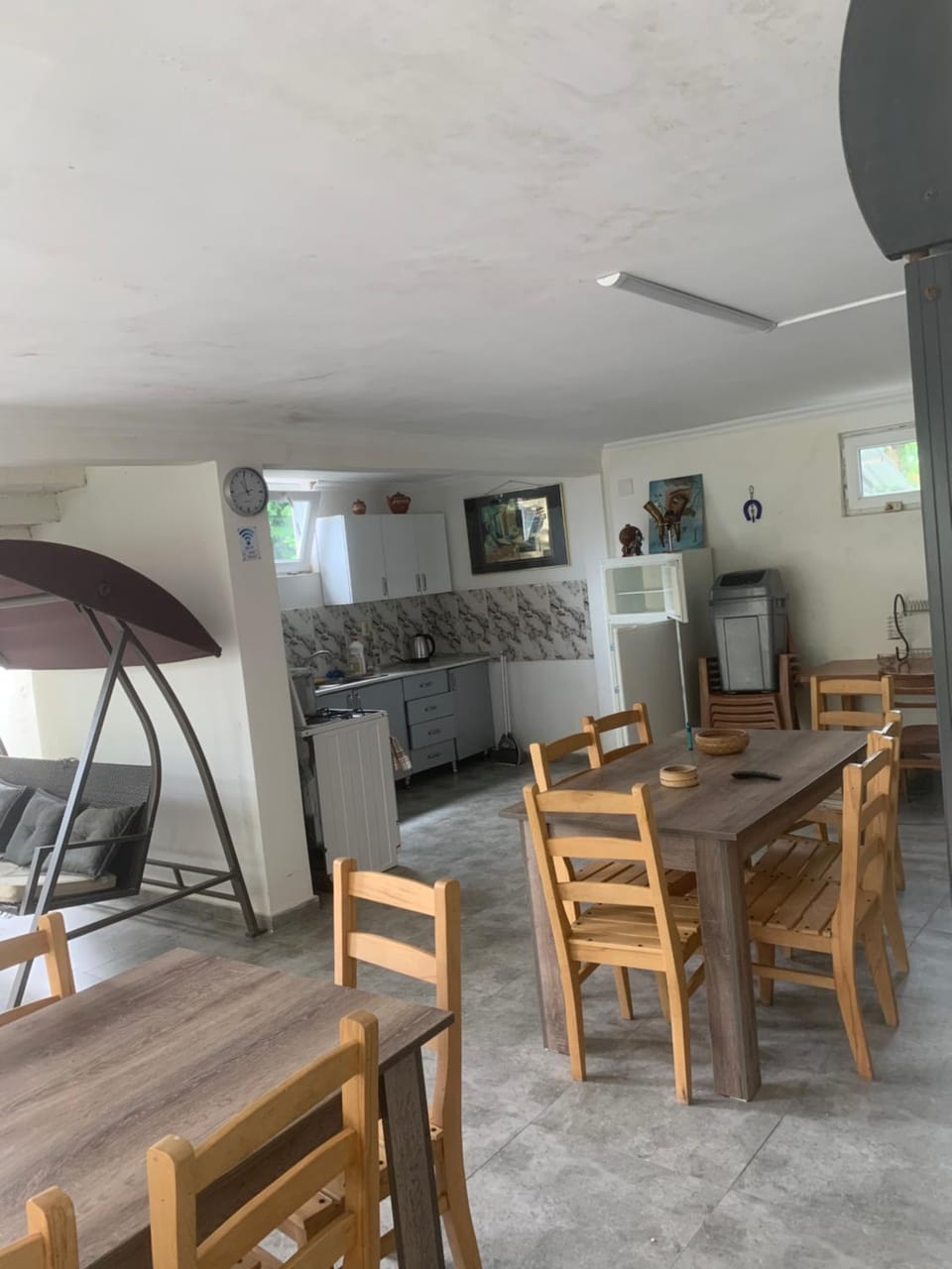Communal lounge/ TV room