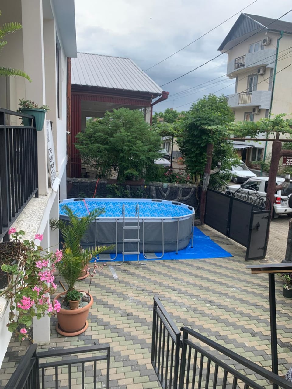 Swimming pool