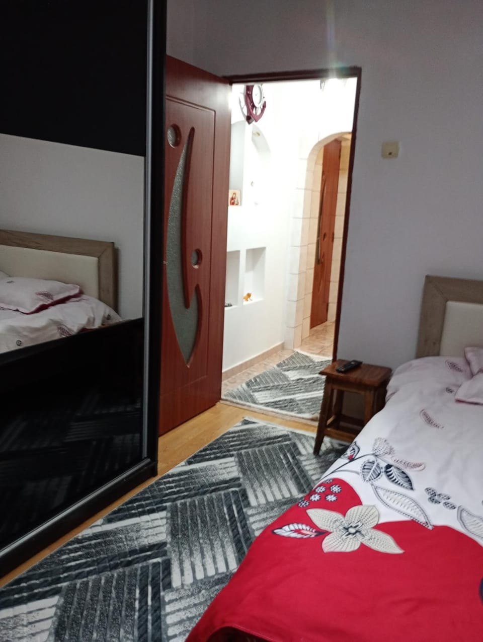 Apartament doua camere decomandat Apartment in Moldova