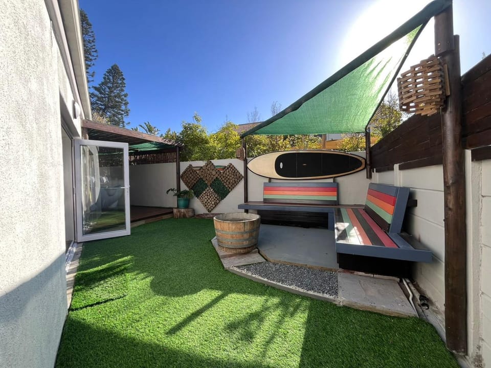 Day, Garden, Garden view