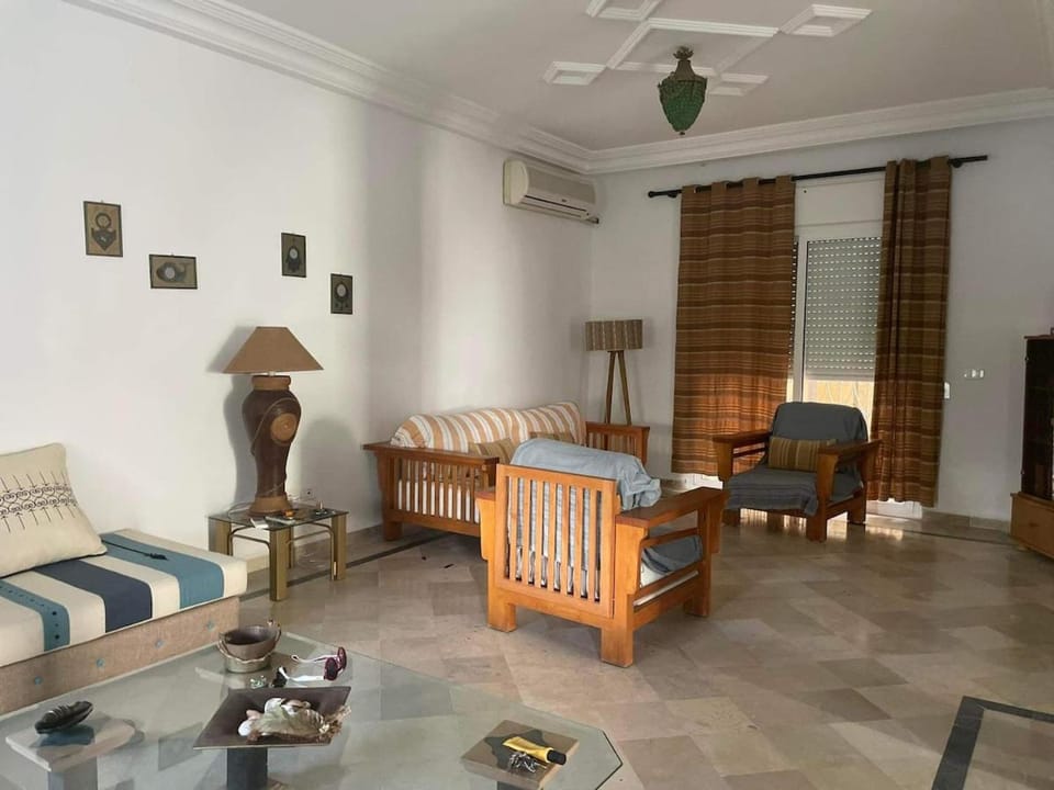 Garden villa in Hammamet House in Hammamet