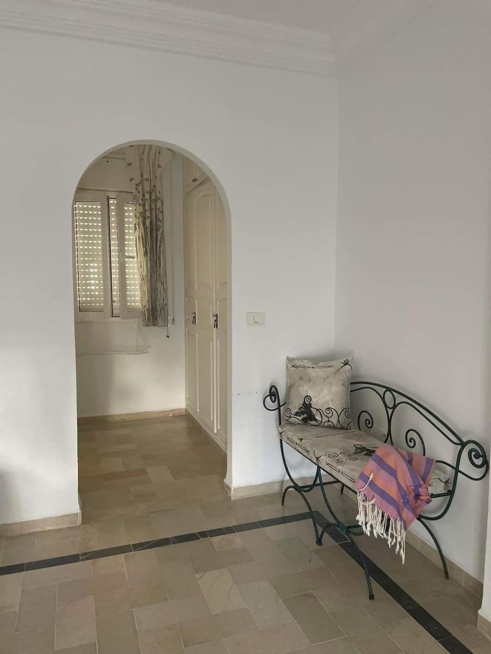 Garden villa in Hammamet House in Hammamet
