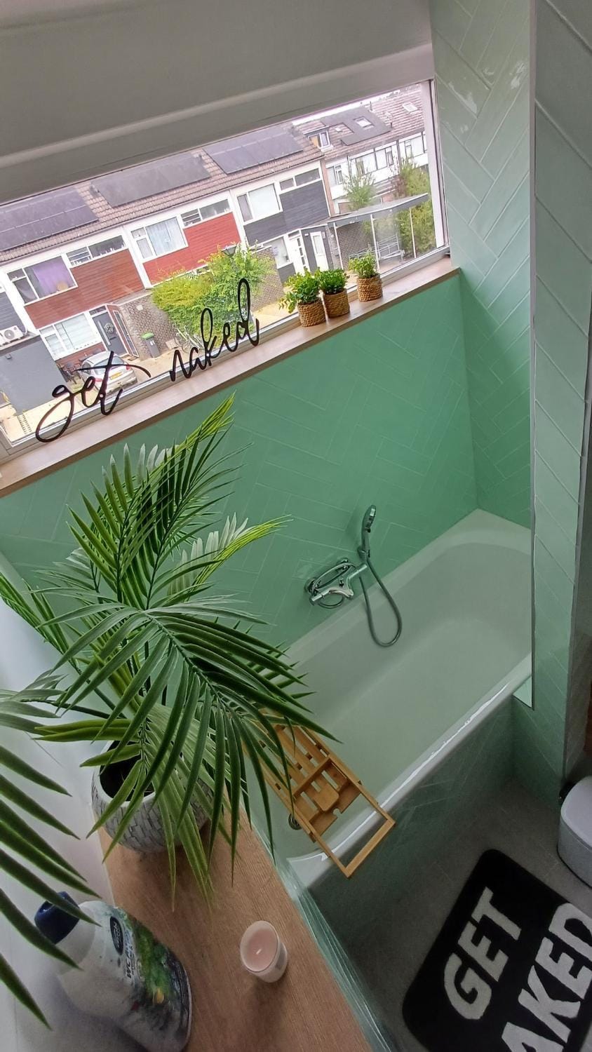 Bathroom, Bath