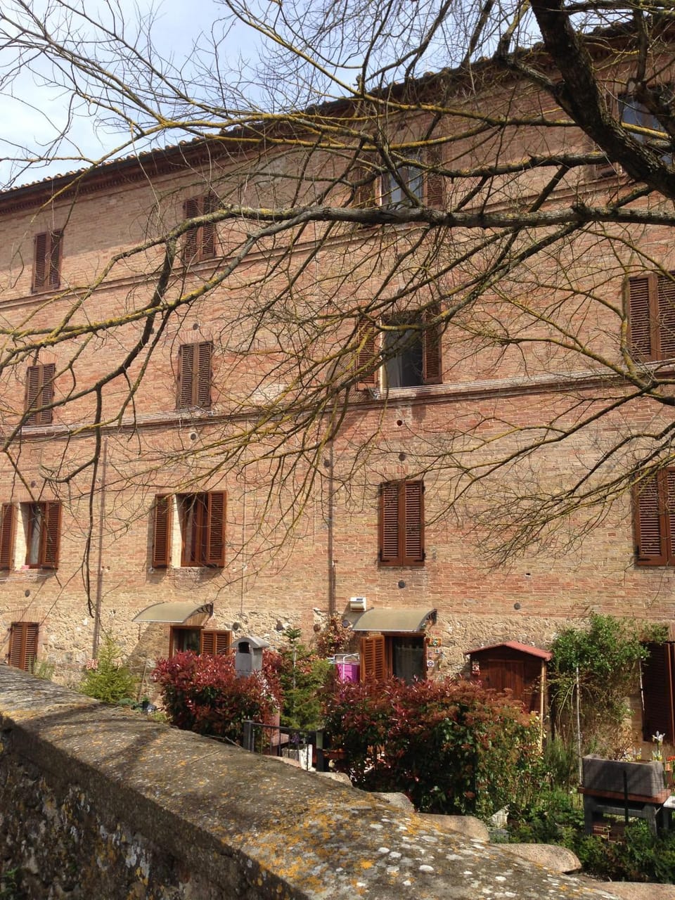 Property building