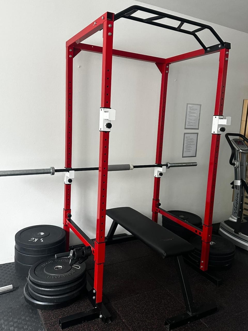Fitness centre/facilities