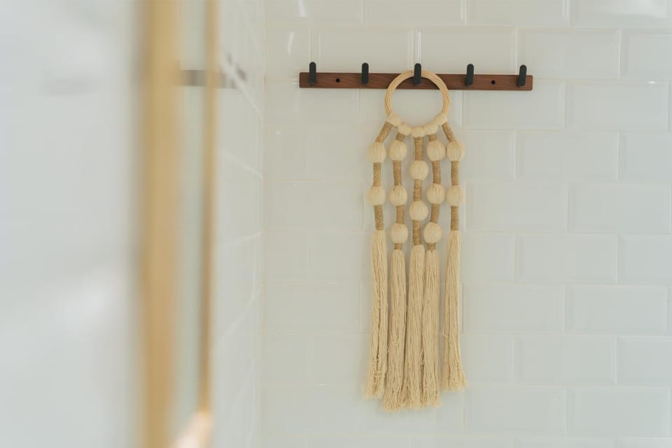 Tropical Kasbah Jalan Bisma Private Studio Rooms Apartment in Ubud
