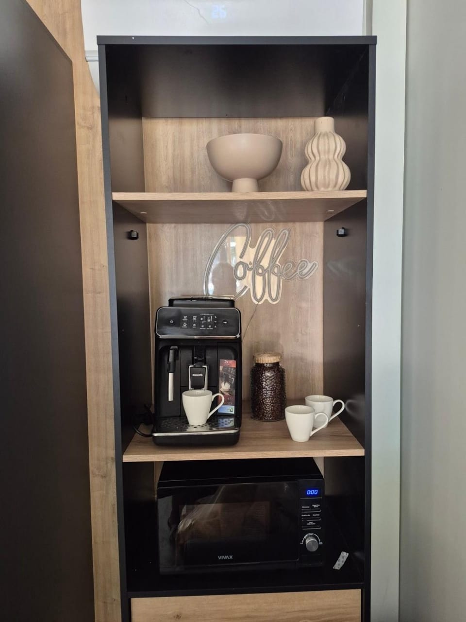 Coffee/tea facilities