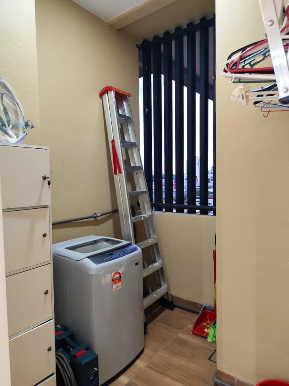 laundry