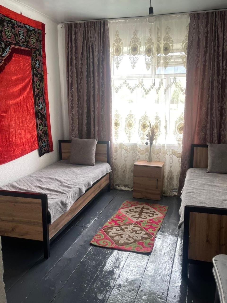 Nomad place - horse riding tour Son-Kul Bed and Breakfast in Asia