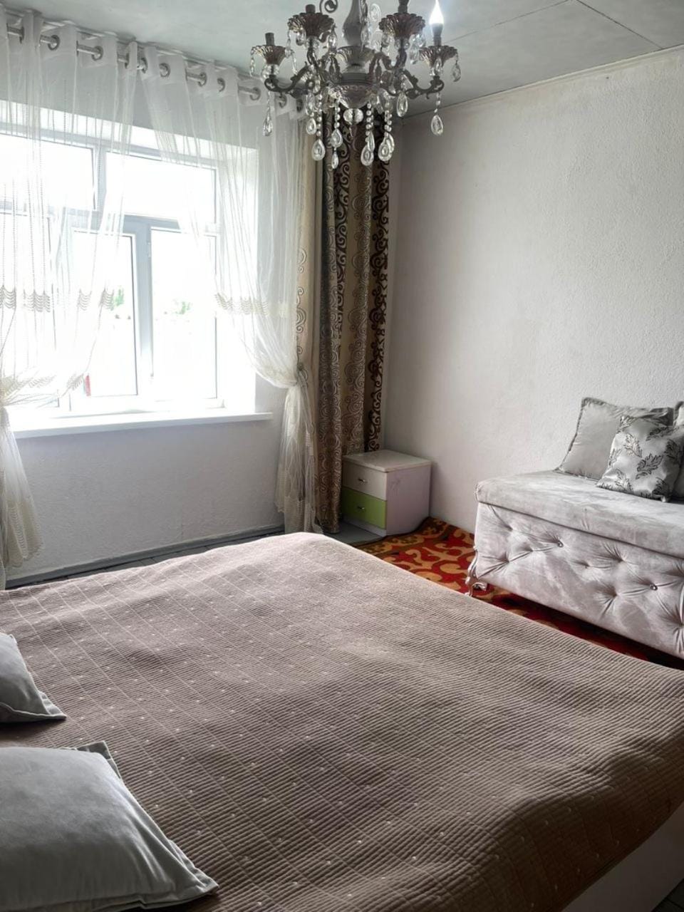 Nomad place - horse riding tour Son-Kul Bed and Breakfast in Asia