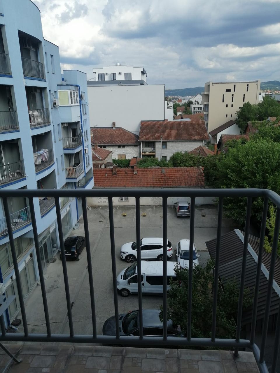 Veliki park Apartment in Serbia