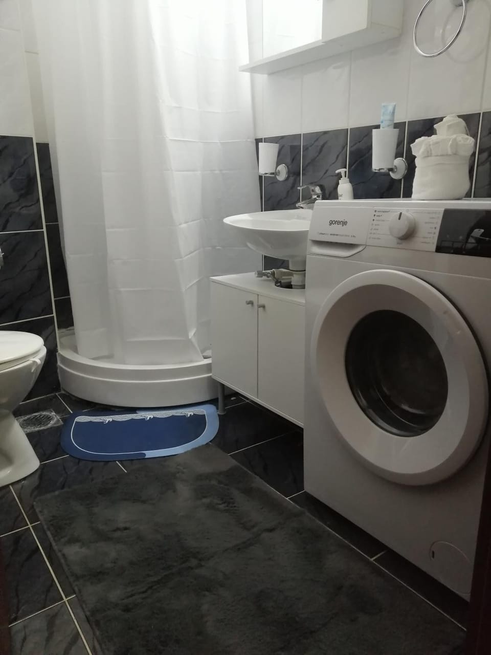 Veliki park Apartment in Serbia
