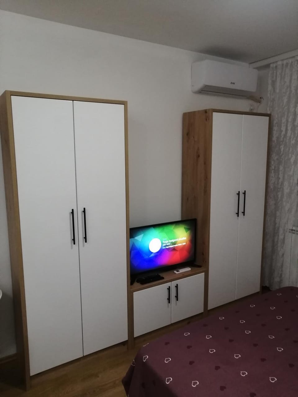 Veliki park Apartment in Serbia