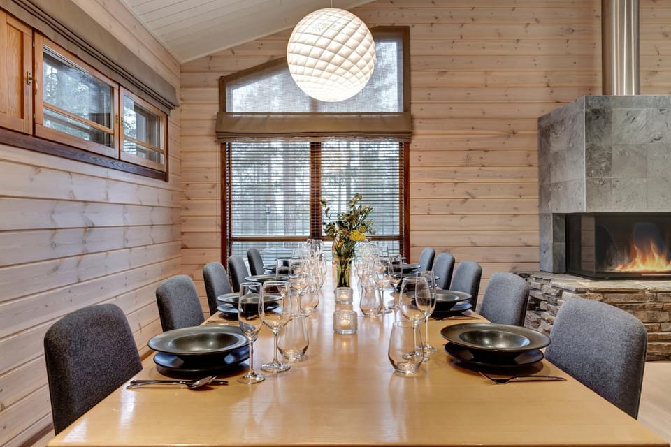 Villa Fellas by Hilla Villas Villa in Lapland