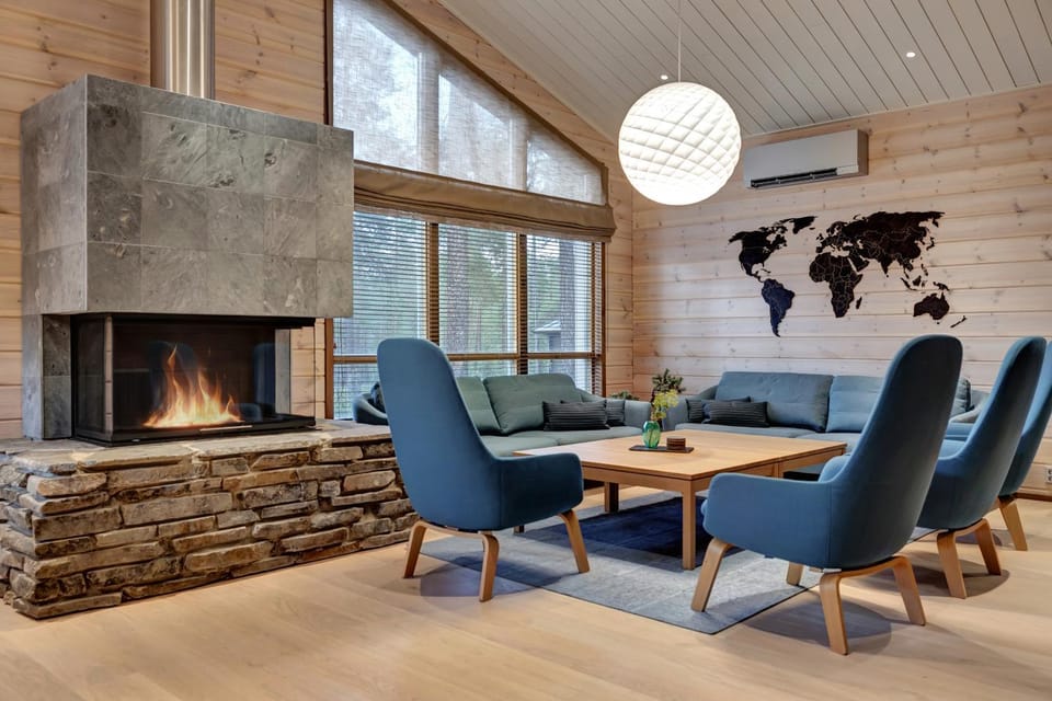 Villa Fellas by Hilla Villas Villa in Lapland