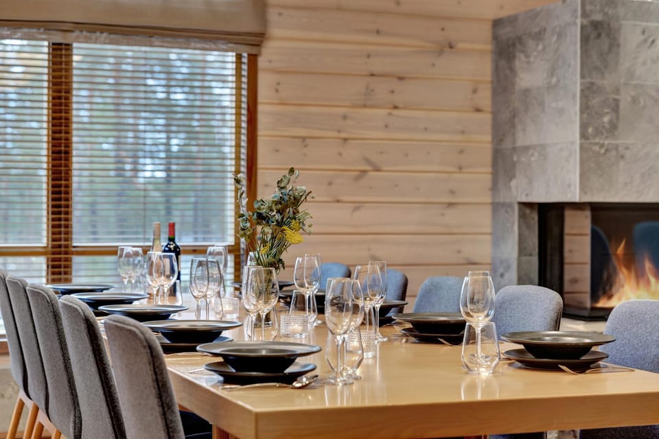 Villa Fellas by Hilla Villas Villa in Lapland
