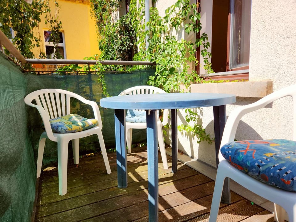 Patio, Balcony/Terrace