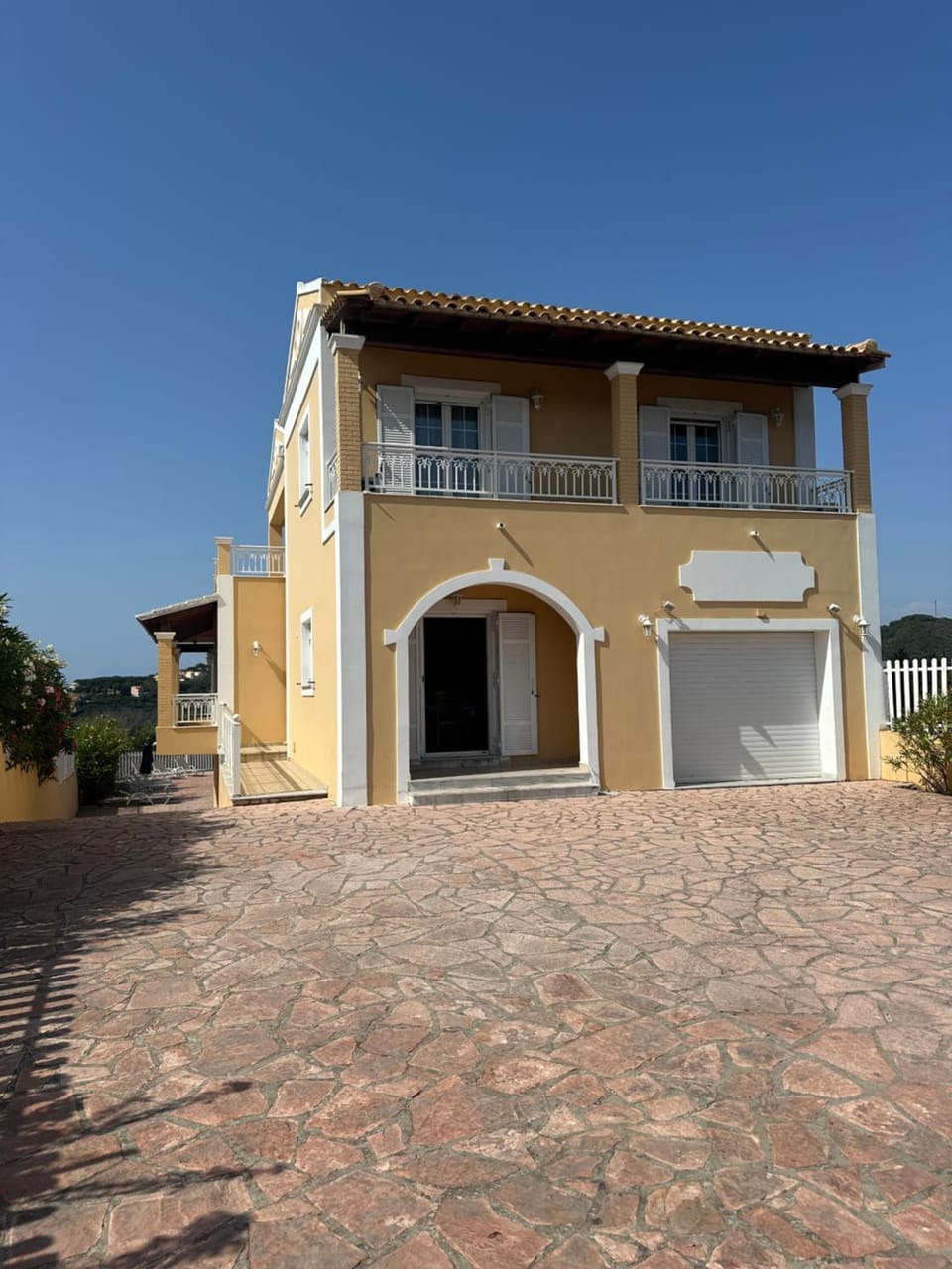 Property building, Parking