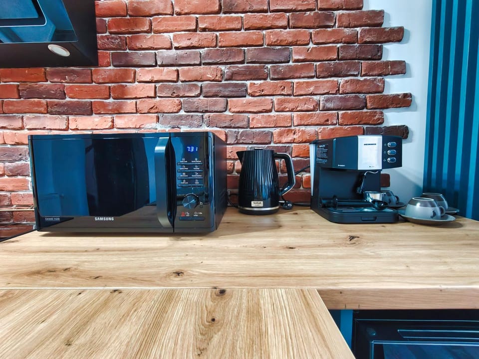 Coffee/tea facilities, Kitchen or kitchenette, minibar