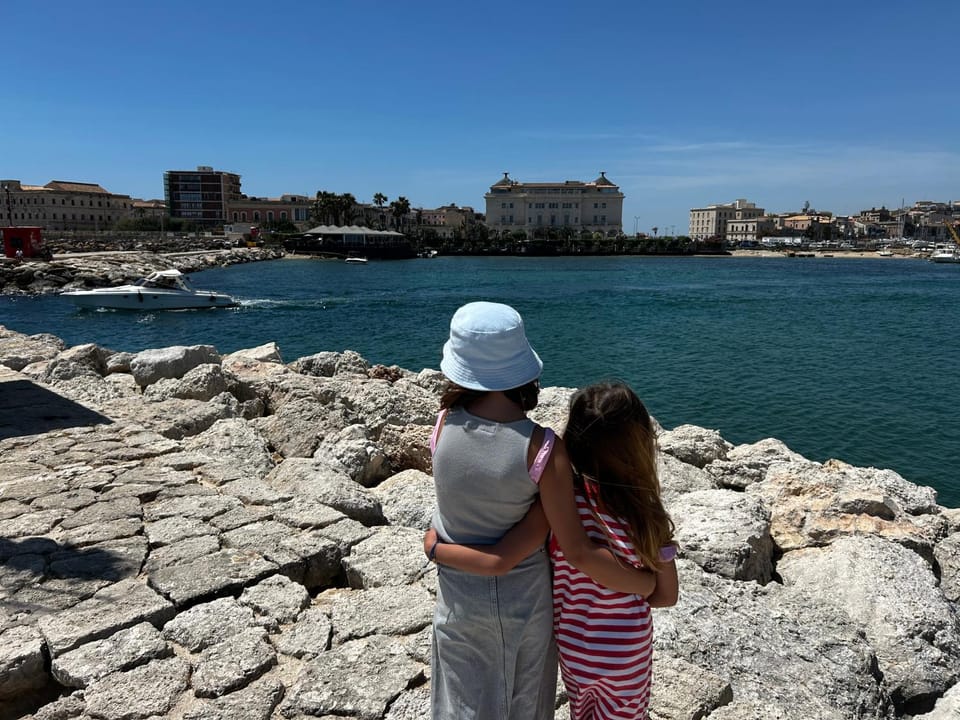 Giù per la Costa - Siracusa Bed and Breakfast in Syracuse
