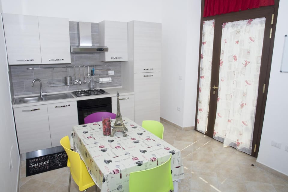 La Casa Di Tina Apartment in Abruzzo