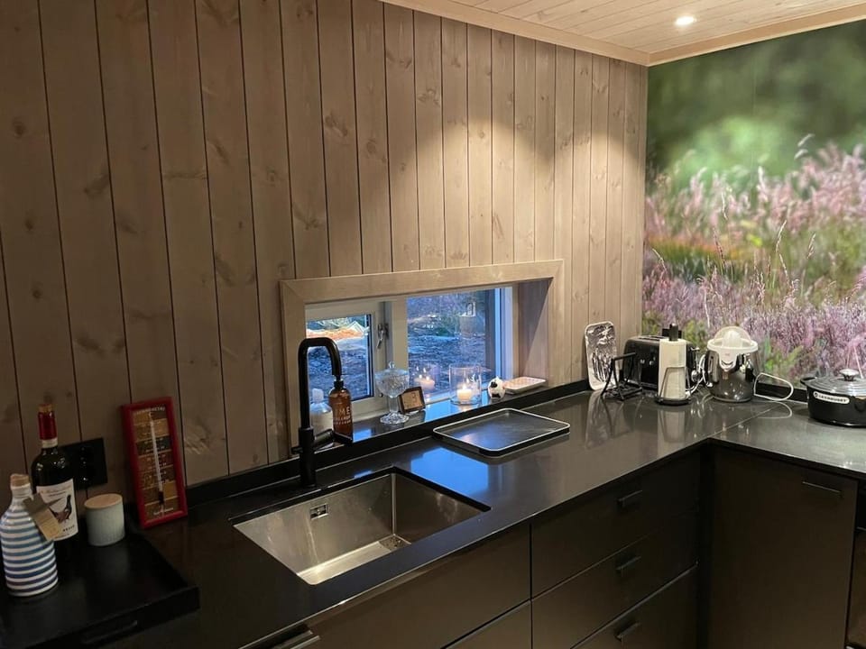MYLLA - New cabin - Sauna - Hike - Bike - Canoe- Fishing Cabin in Viken, Norway