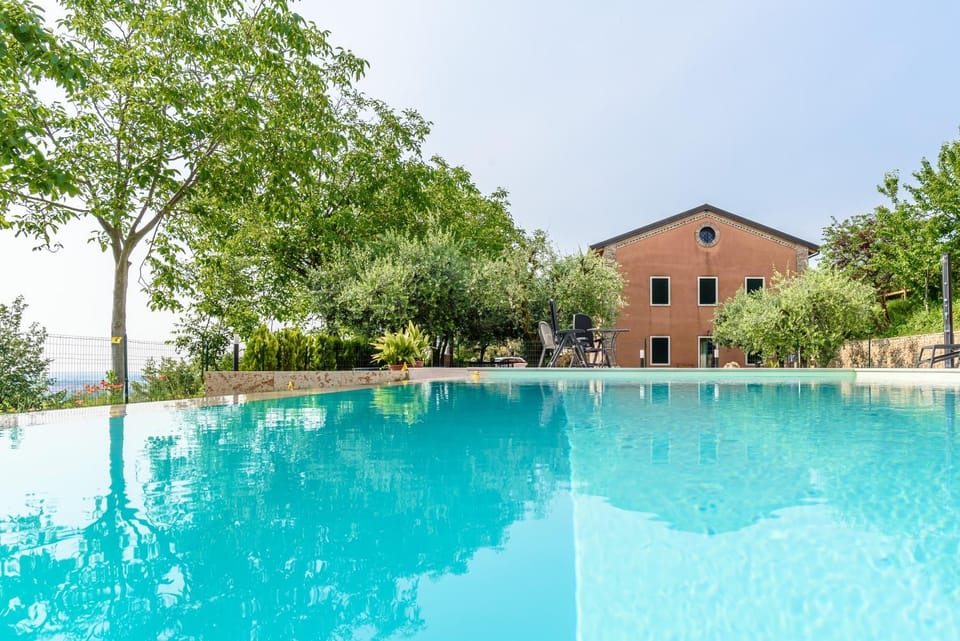 Garden, Swimming pool