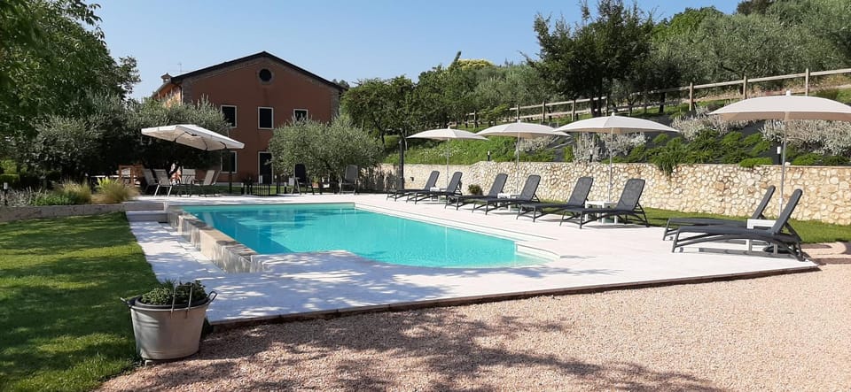Garden view, Pool view