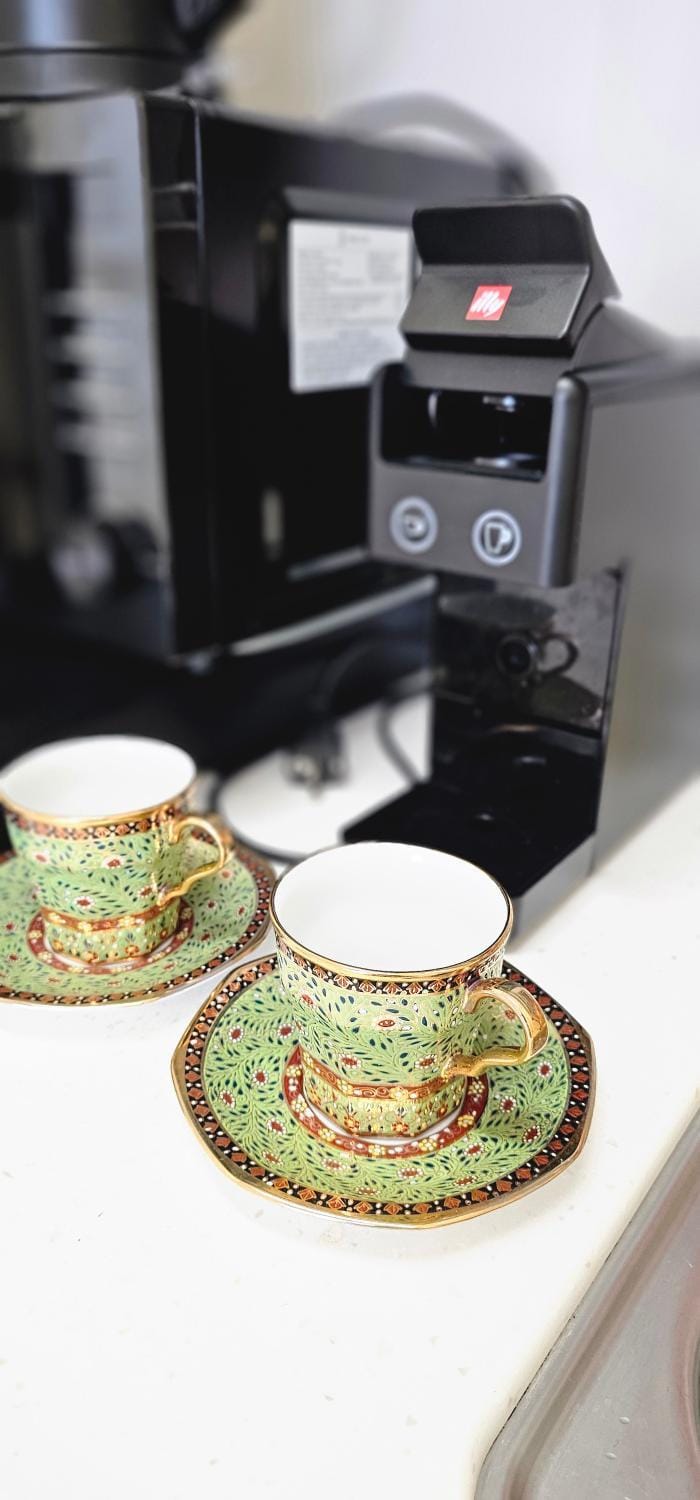 Coffee/tea facilities, Kitchen or kitchenette, minibar, toaster