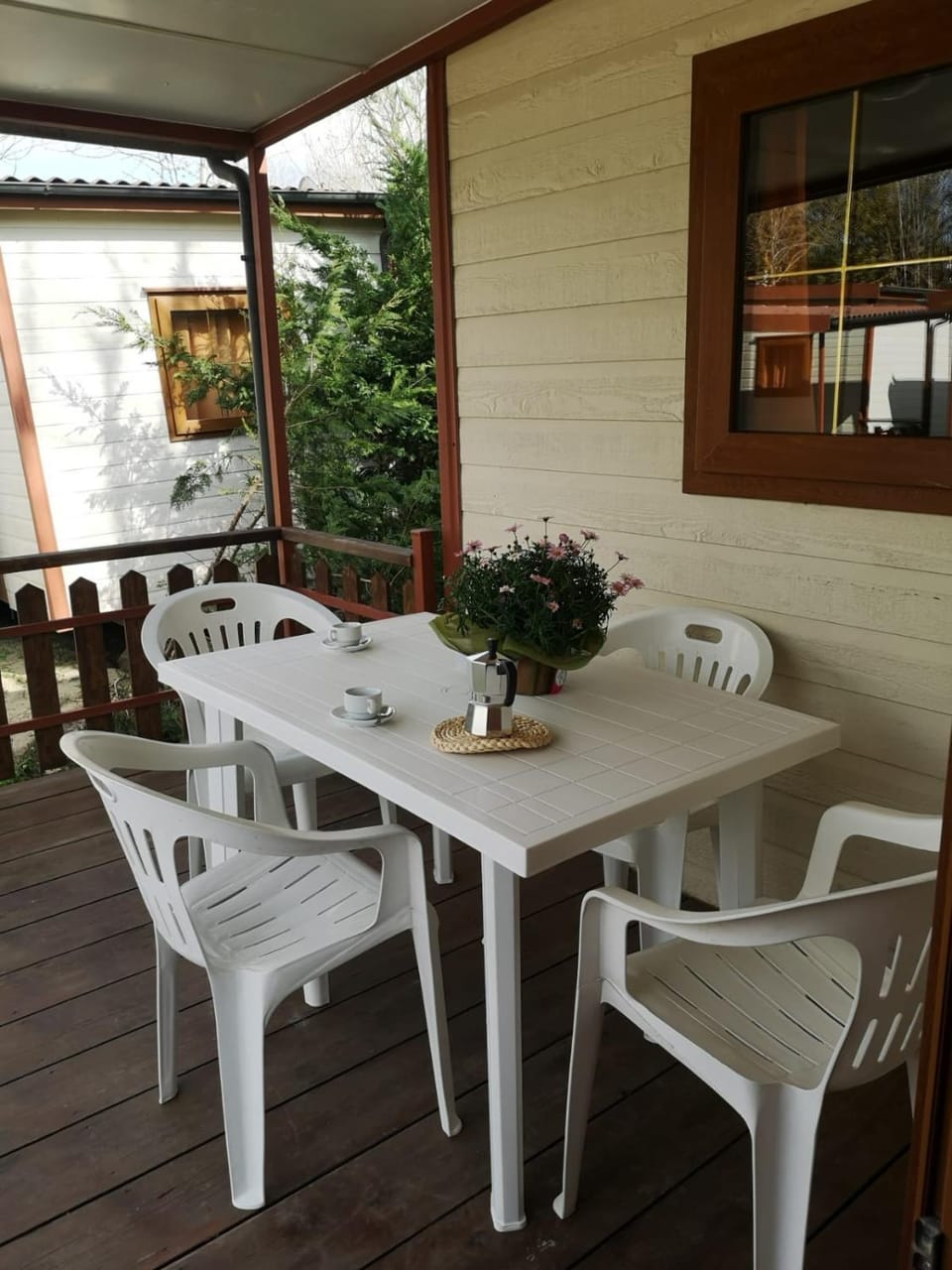 Camping Paradiso Campground/ 
RV Resort in Viareggio