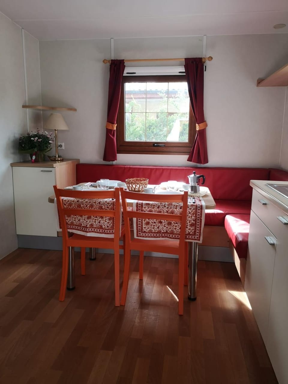 Camping Paradiso Campground/ 
RV Resort in Viareggio