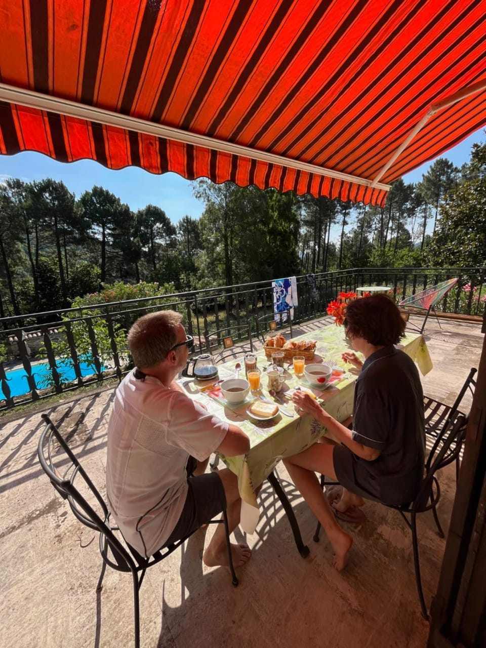 Balcony/Terrace