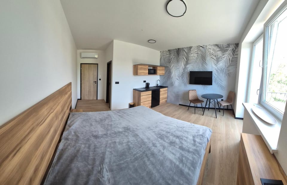 apartmány Svätého Martina Apartment in South Moravian Region