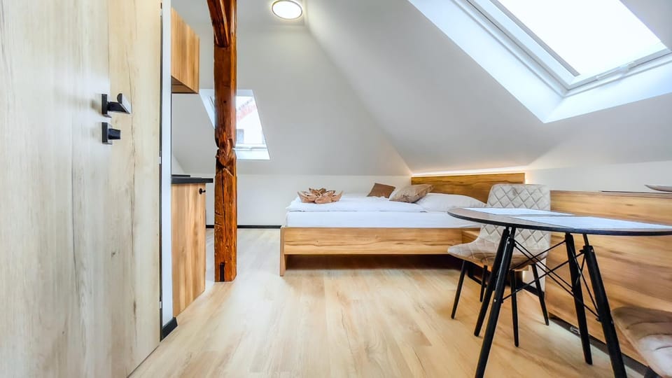 apartmány Svätého Martina Apartment in South Moravian Region