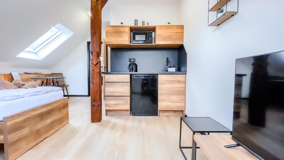apartmány Svätého Martina Apartment in South Moravian Region
