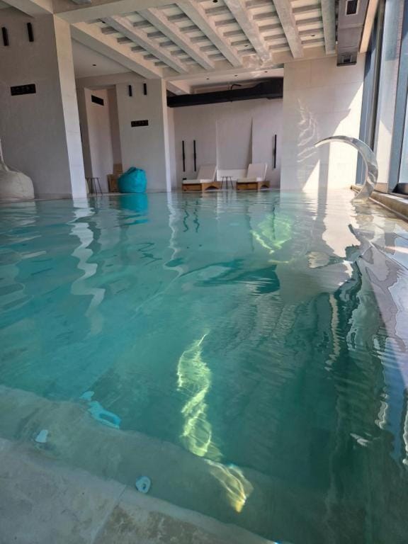 Hot Tub, Spa and wellness centre/facilities, Swimming pool