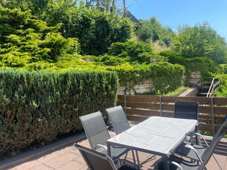 Balcony/Terrace, Dining area